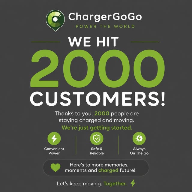 ChargerGoGo KC Instagram post 2